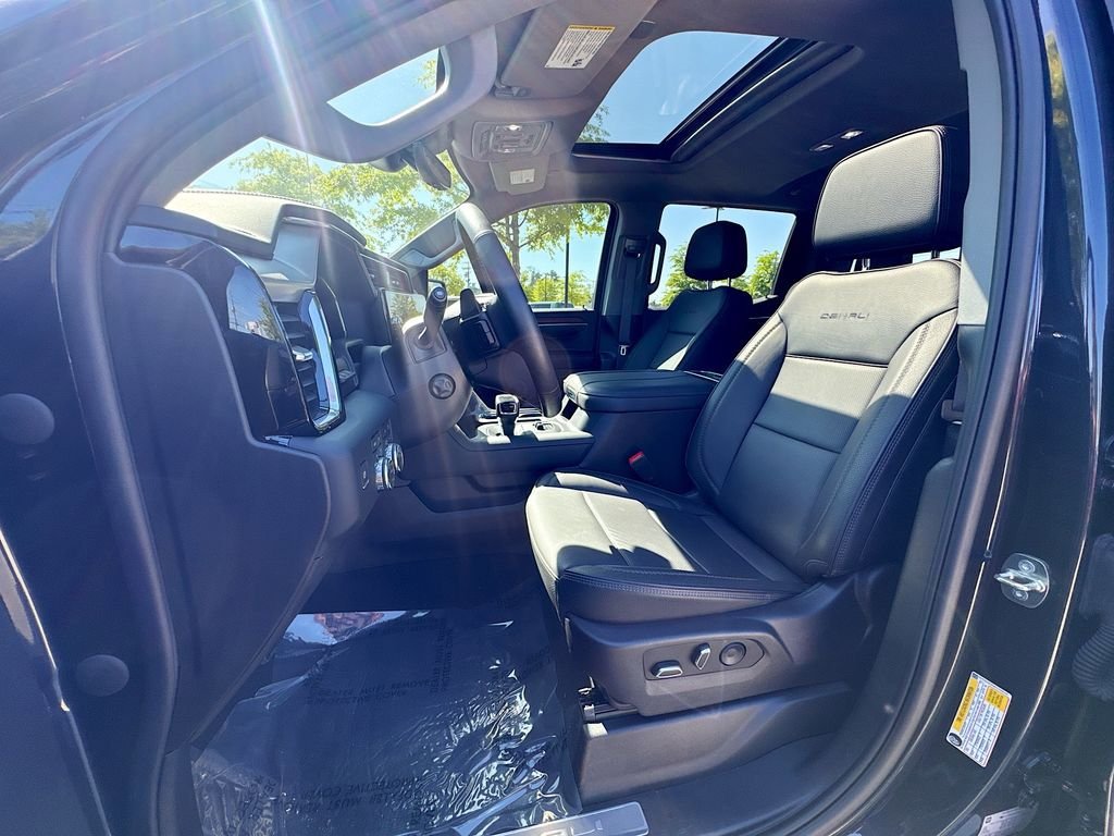 Used 2023 GMC Sierra 1500 Denali w/ Denali Reserve Package image 19