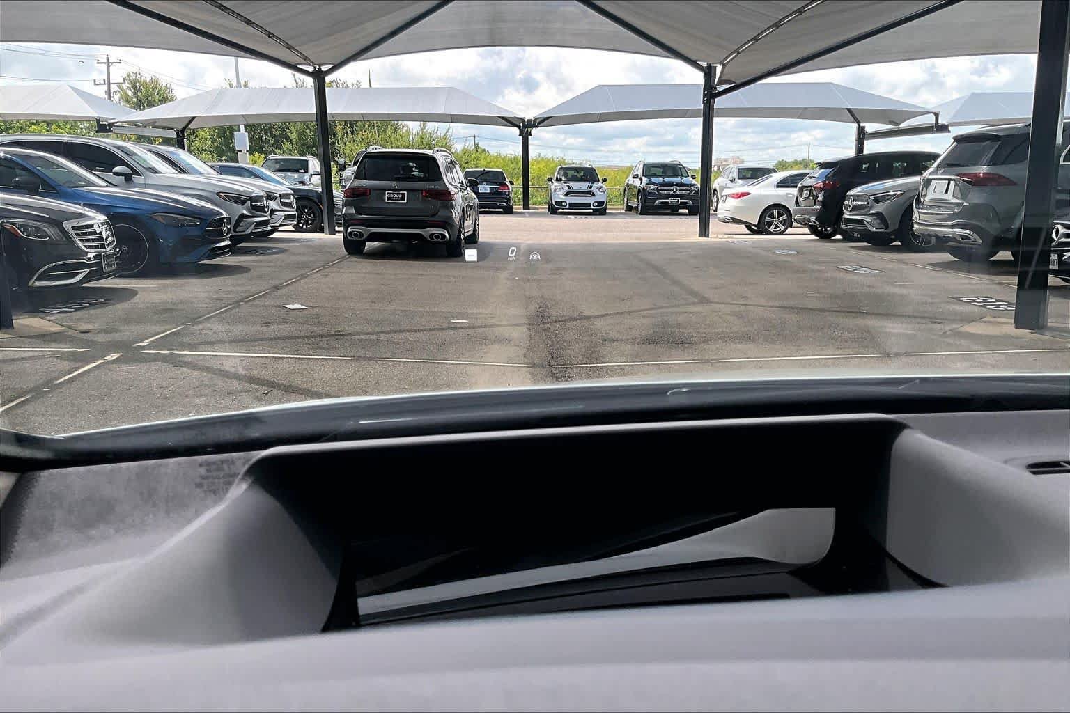 Certified 2024 Mercedes-Benz EQS 450+ 4MATIC Sedan image 31