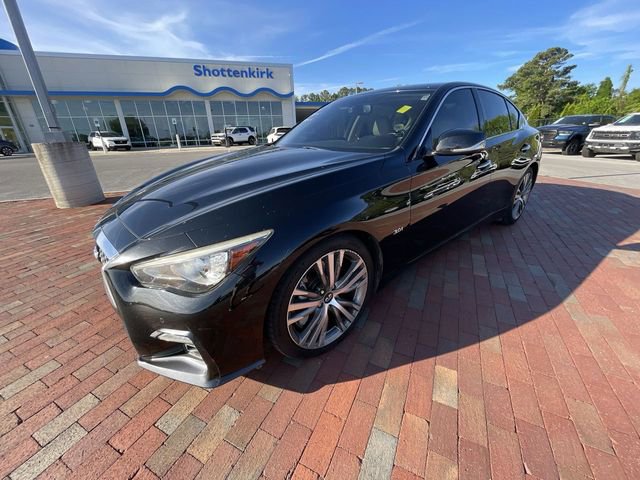 Used 2018 INFINITI Q50 Sport w/ Proactive Package image 10