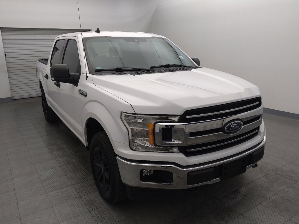 Used 2019 Ford F150 XLT w/ Equipment Group 301A Mid image 13