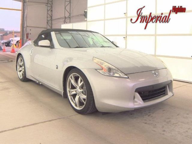 Used 2010 Nissan 370Z Touring w/ Sport Pkg image 1