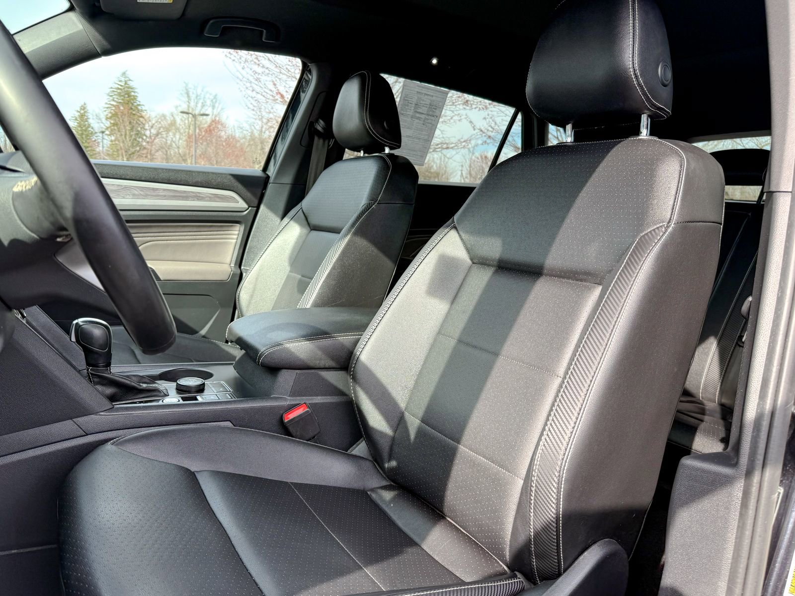 Used 2021 Volkswagen Atlas Cross Sport SE w/ Panoramic Sunroof Package AWD/4WD image 17
