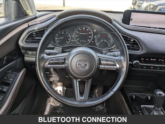 Used 2023 MAZDA CX-30 AWD 2.5 S w/ Premium Package image 12