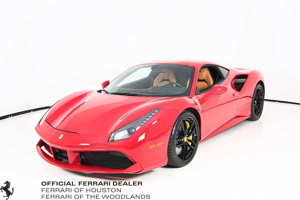 Used 2016 Ferrari 488 GTB image 6