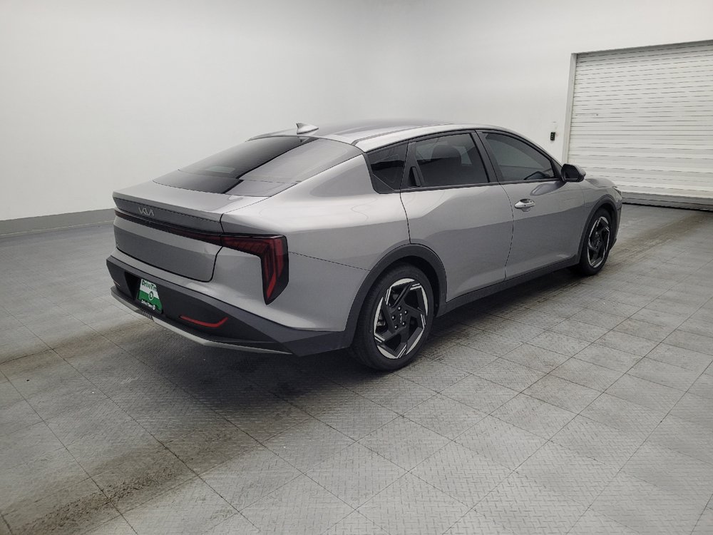 Used 2025 Kia K4 EX FWD image 10