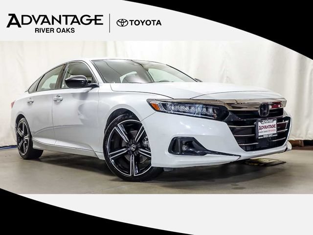 Used 2022 Honda Accord Sport Special Edition image 1