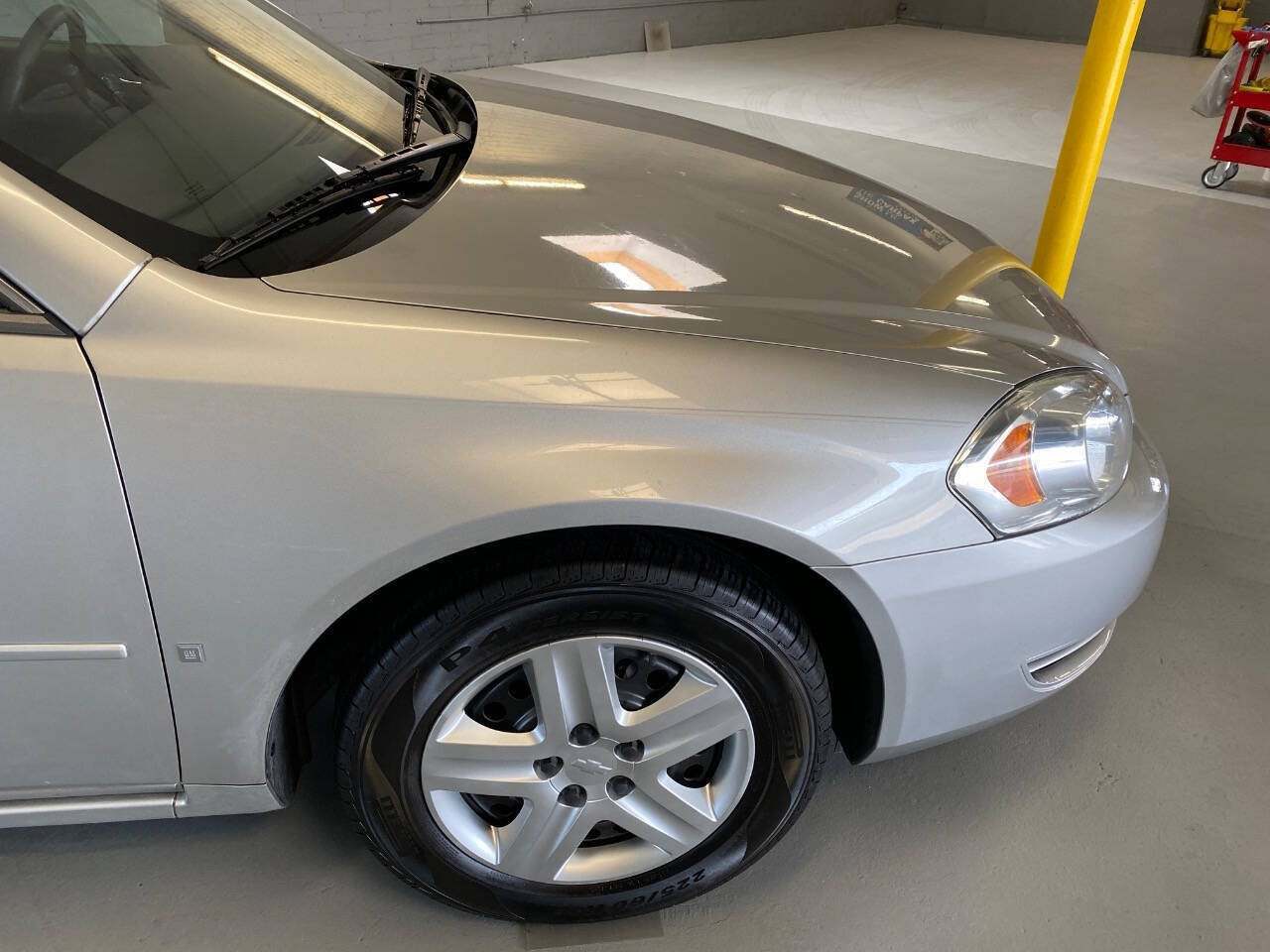 Used 2007 Chevrolet Impala LS FWD image 21