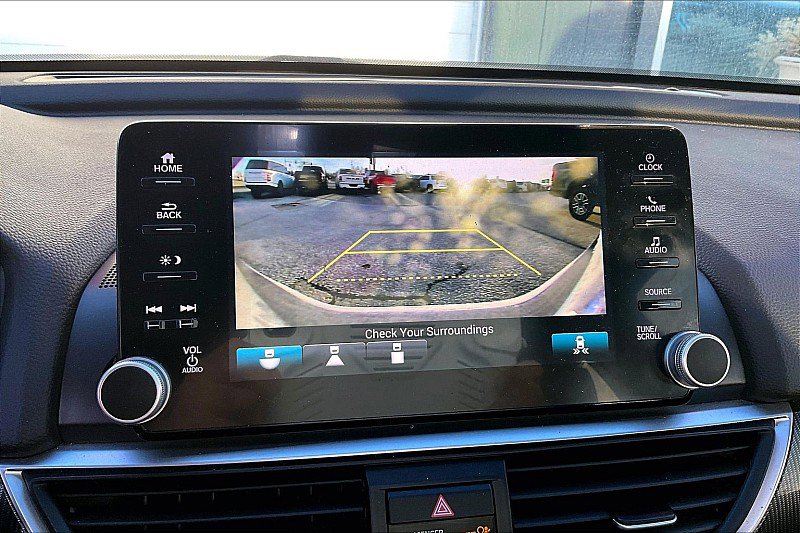 Used 2018 Honda Accord Sport image 14