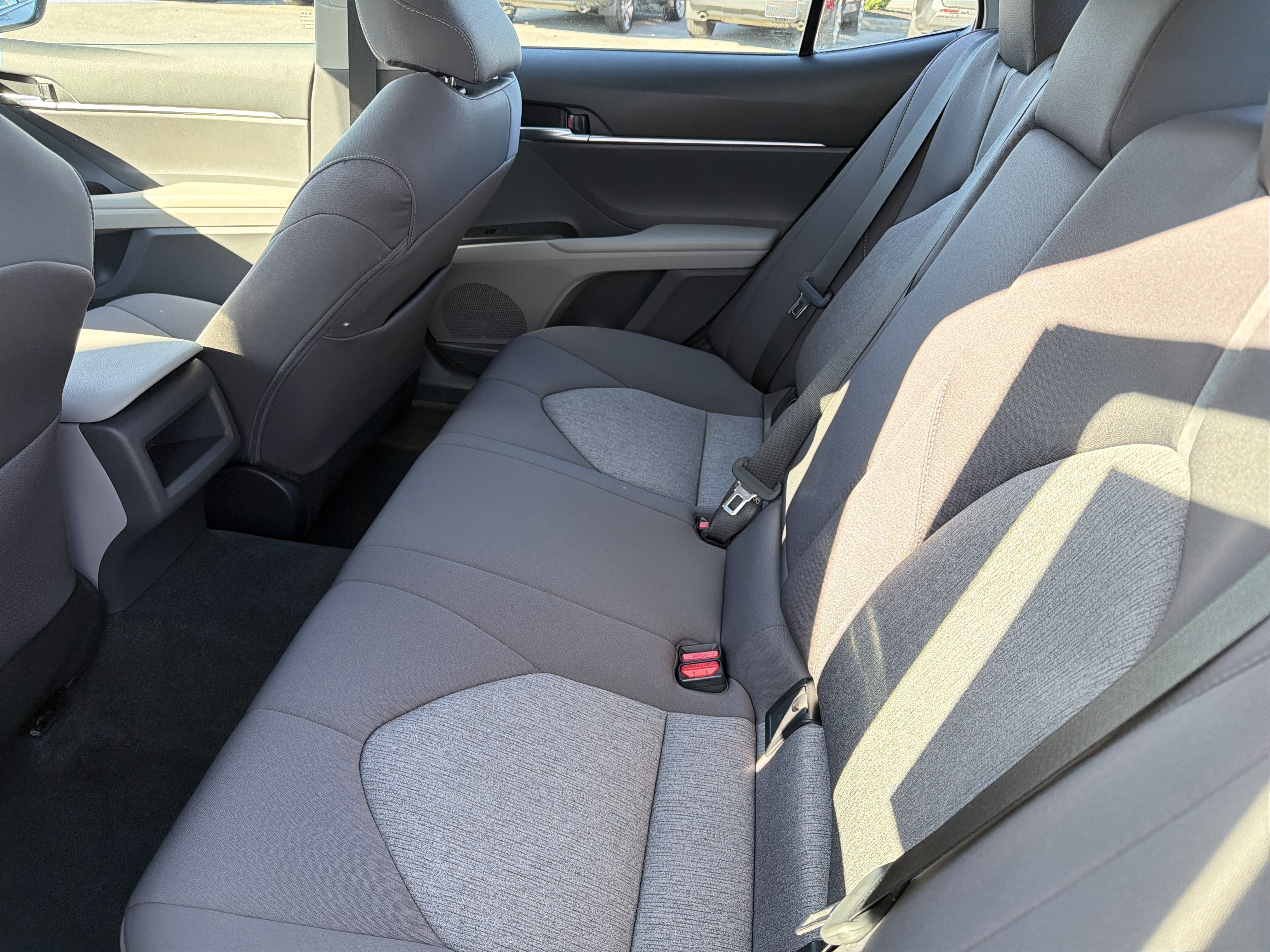 Used 2024 Toyota Camry LE w/ Cold Weather Package AWD/4WD image 24