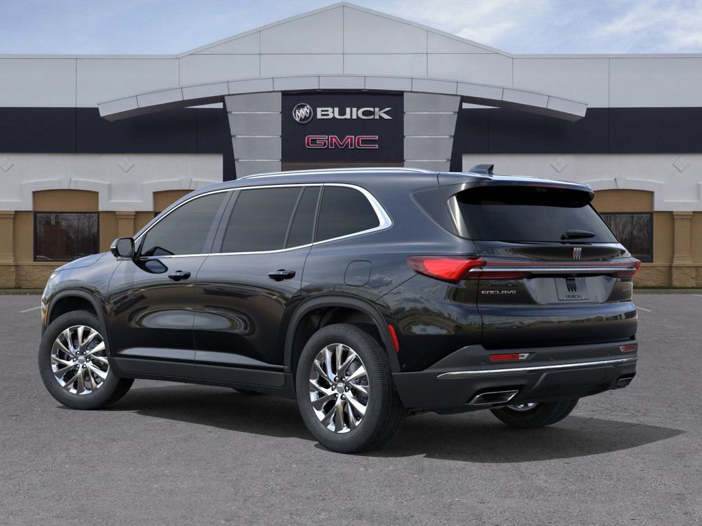New 2026 Buick Enclave Preferred w/ Power Package image 3
