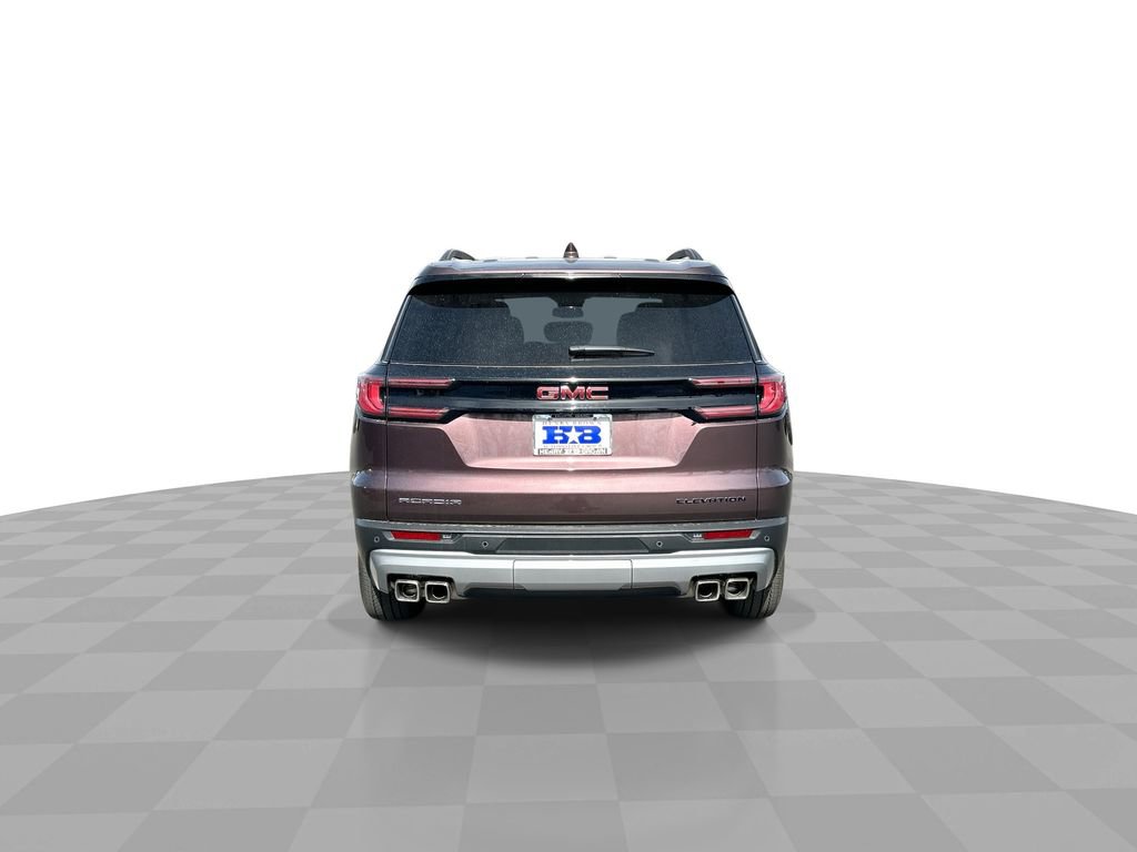 New 2025 GMC Acadia Elevation image 7