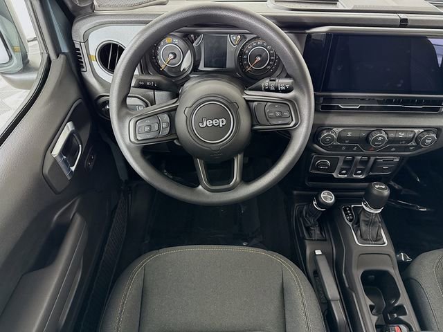 New 2026 Jeep Wrangler Sport image 20