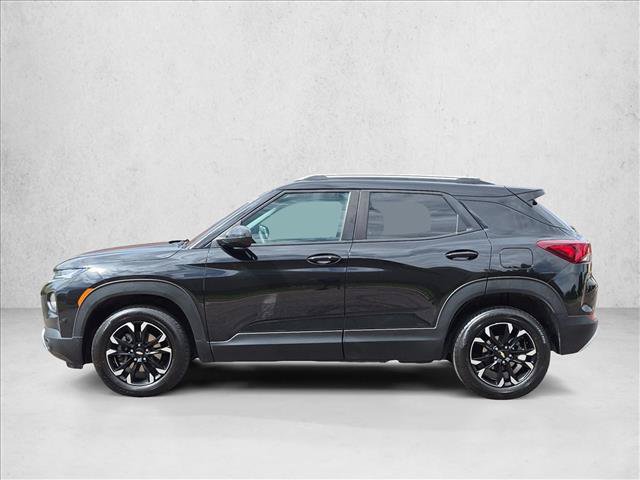 Used 2023 Chevrolet TrailBlazer LT AWD/4WD image 9