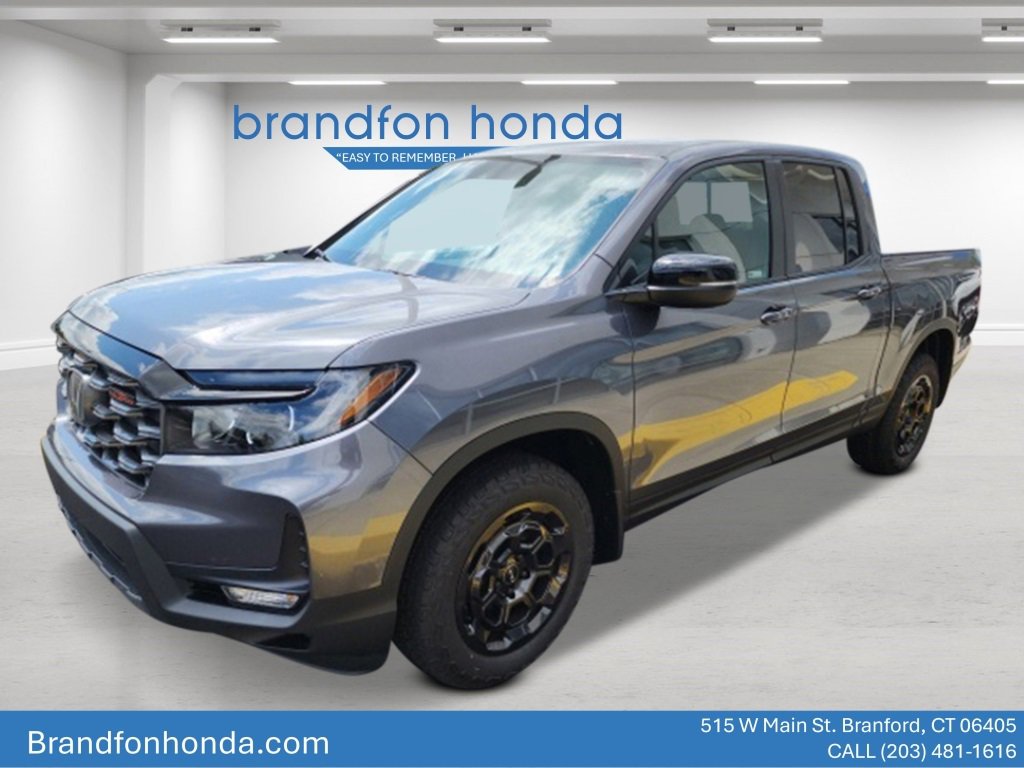 New 2026 Honda Ridgeline TrailSport+ image 1