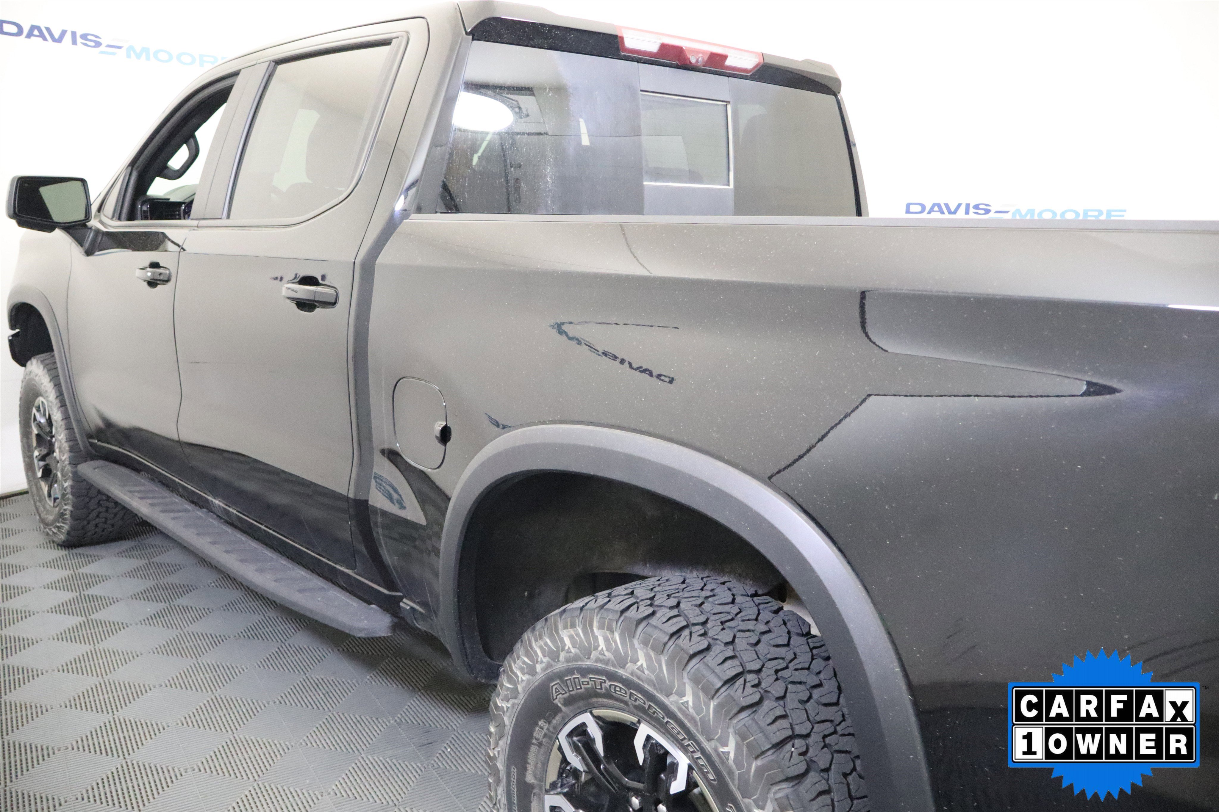 Used 2024 Chevrolet Silverado 1500 ZR2 AWD/4WD image 46