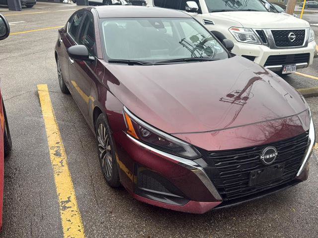 Certified 2024 Nissan Altima 2.5 SV