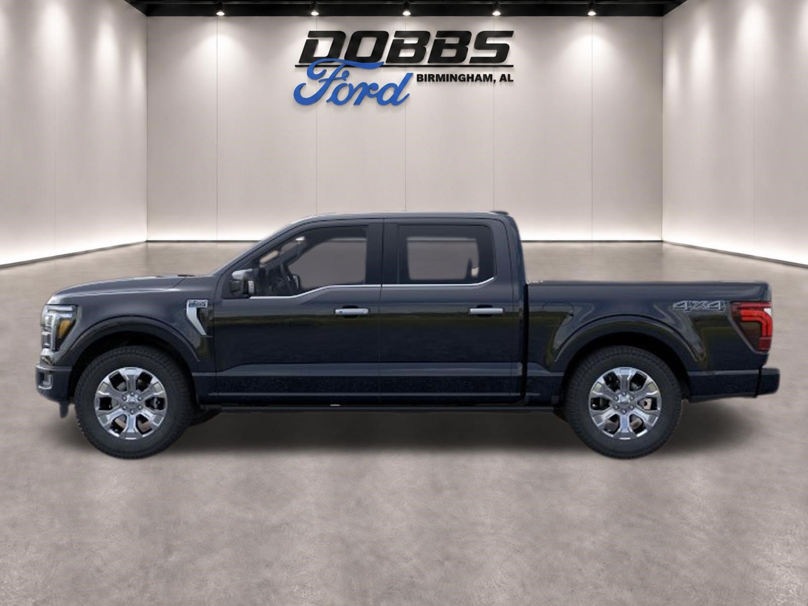 New 2026 Ford F150 Platinum w/ Equipment Group 702A High AWD/4WD image 3