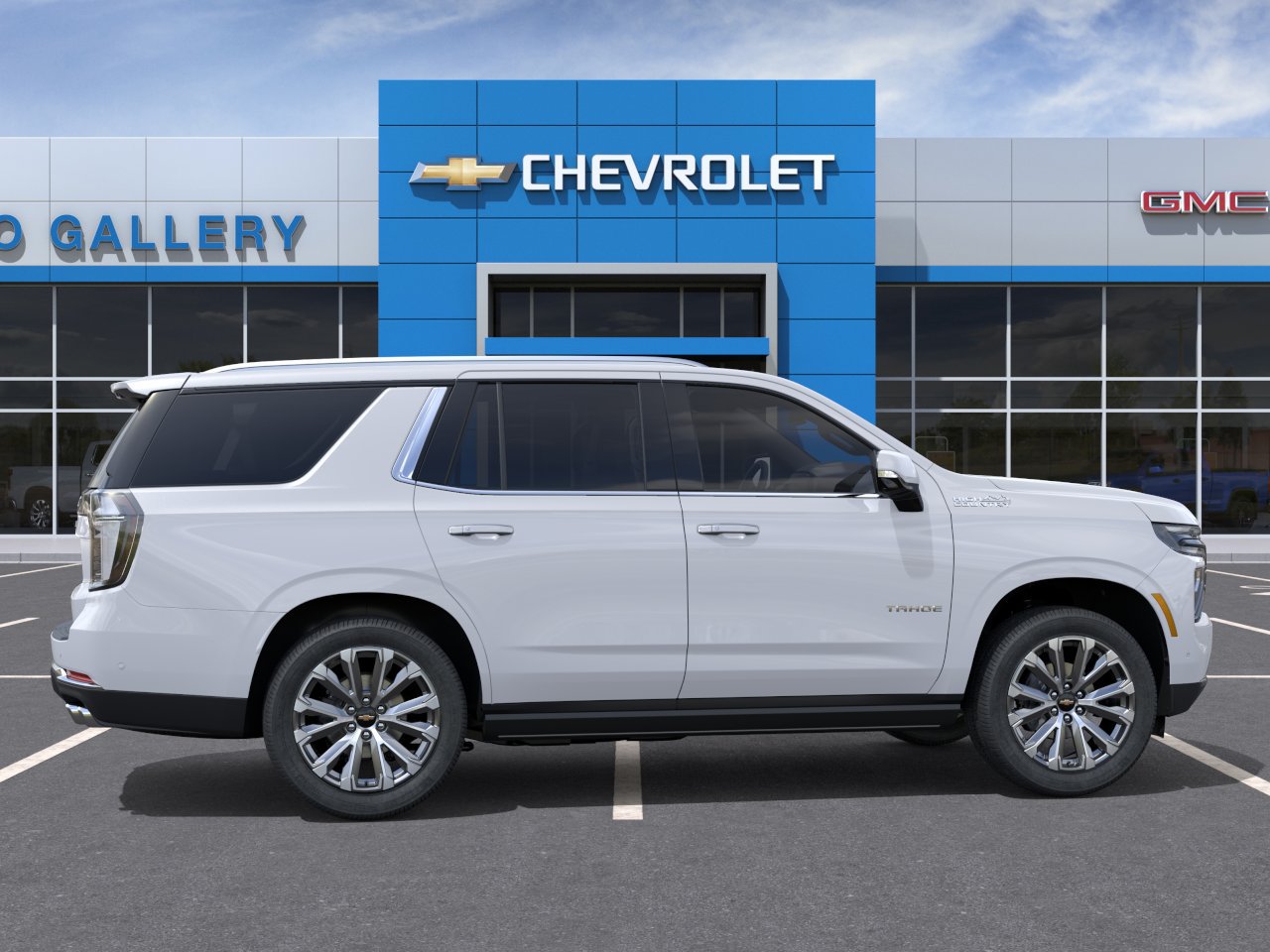 New 2026 Chevrolet Tahoe High Country RWD image 6