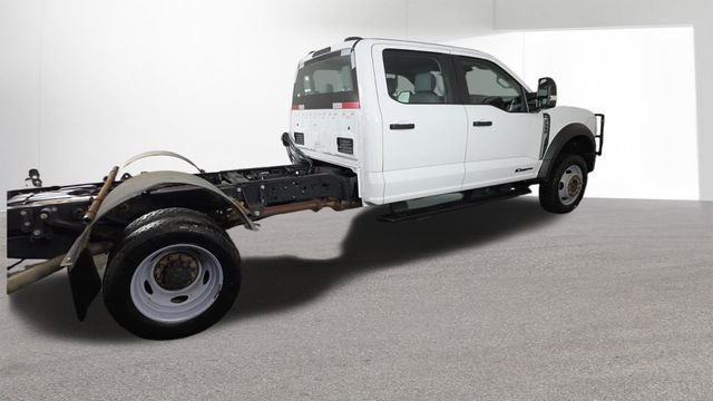Used 2024 Ford F550 4x4 Crew Cab Super Duty image 10