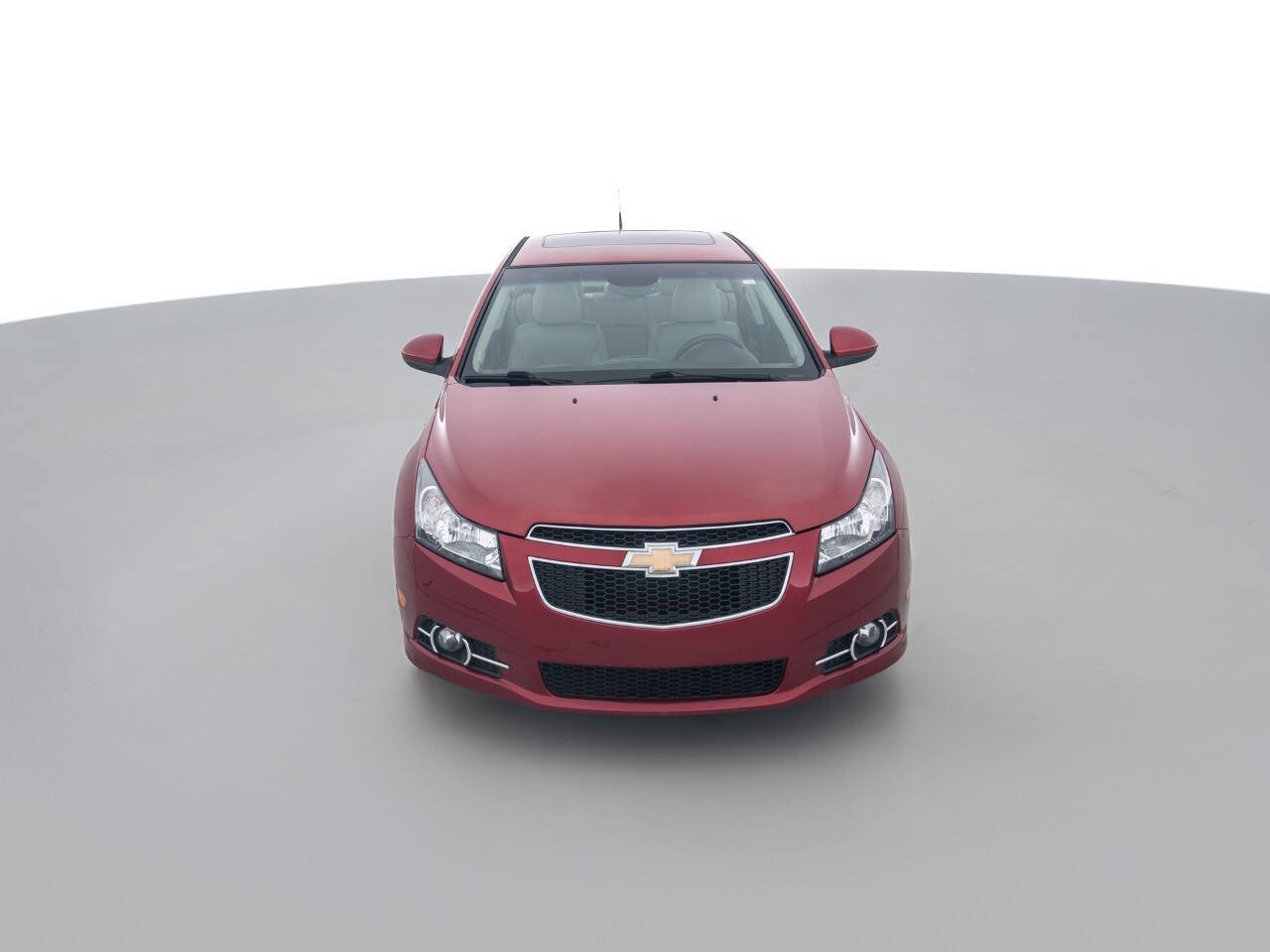 Used 2011 Chevrolet Cruze LTZ w/ RS Package FWD image 2