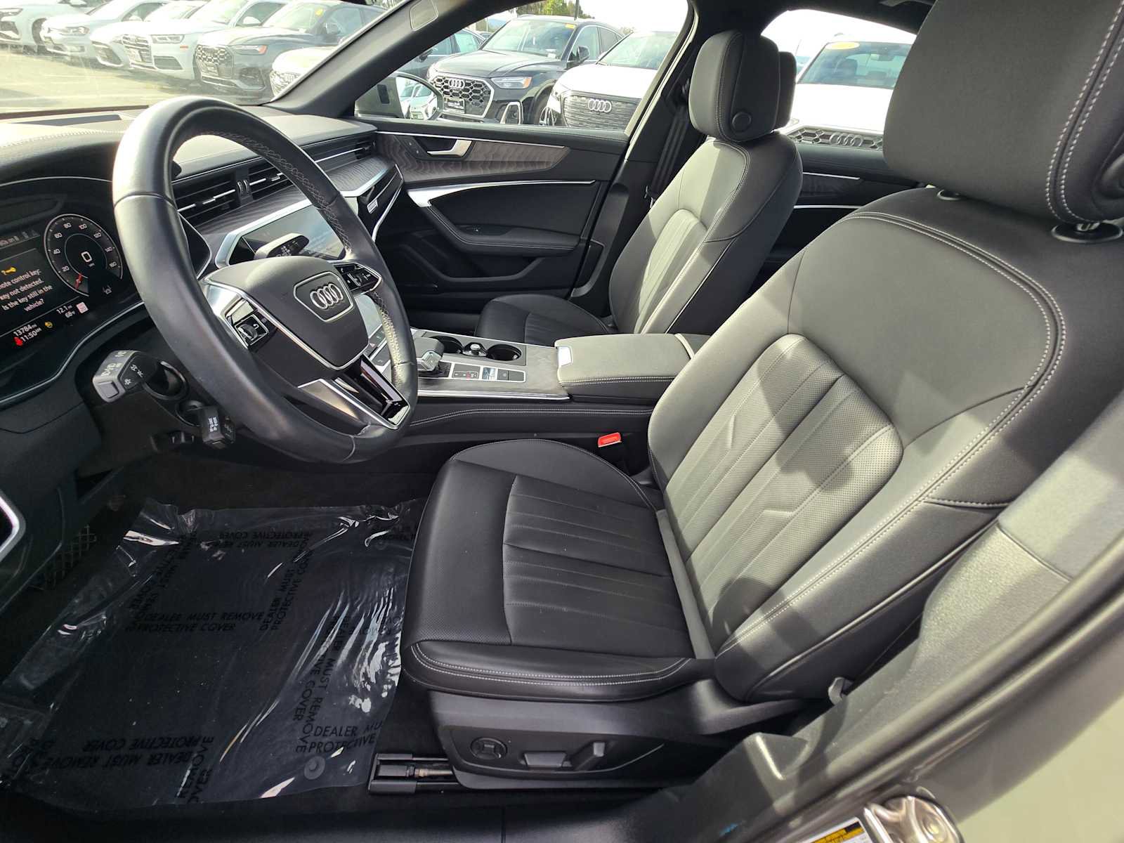 Used 2024 Audi A6 Premium Plus w/ Premium Plus Package image 24