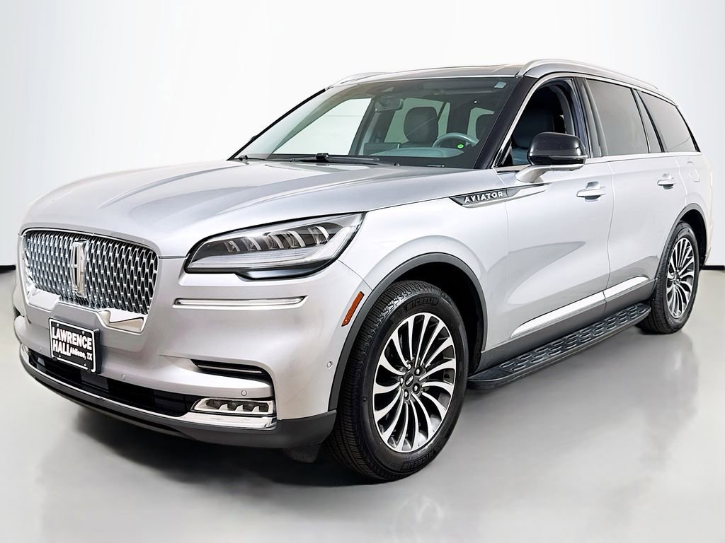 Used 2020 Lincoln Aviator Reserve w/ Equipment Group 201A image 1