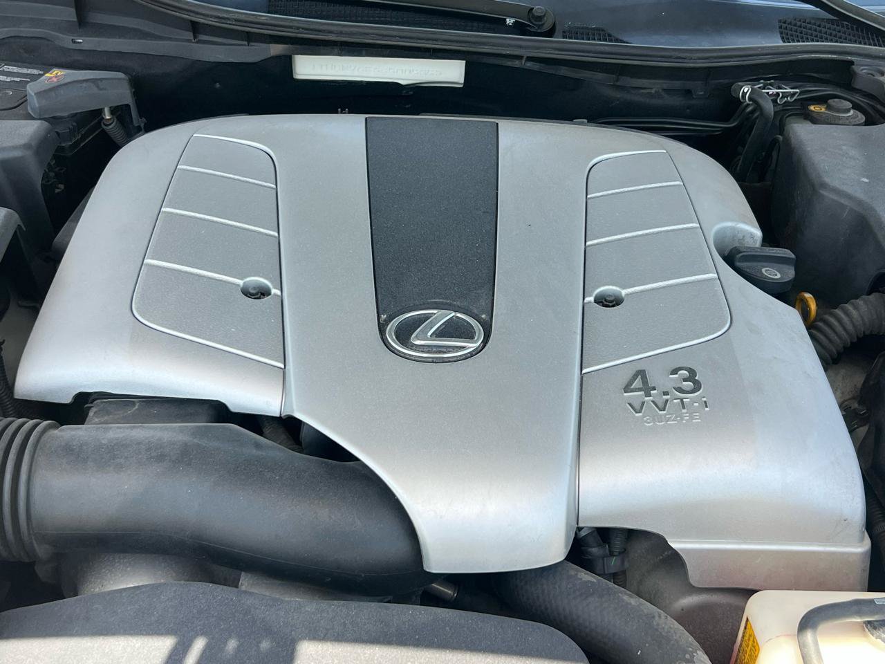 Used 2006 Lexus GS 430 w/ Preferred Accessory Pkg RWD image 18