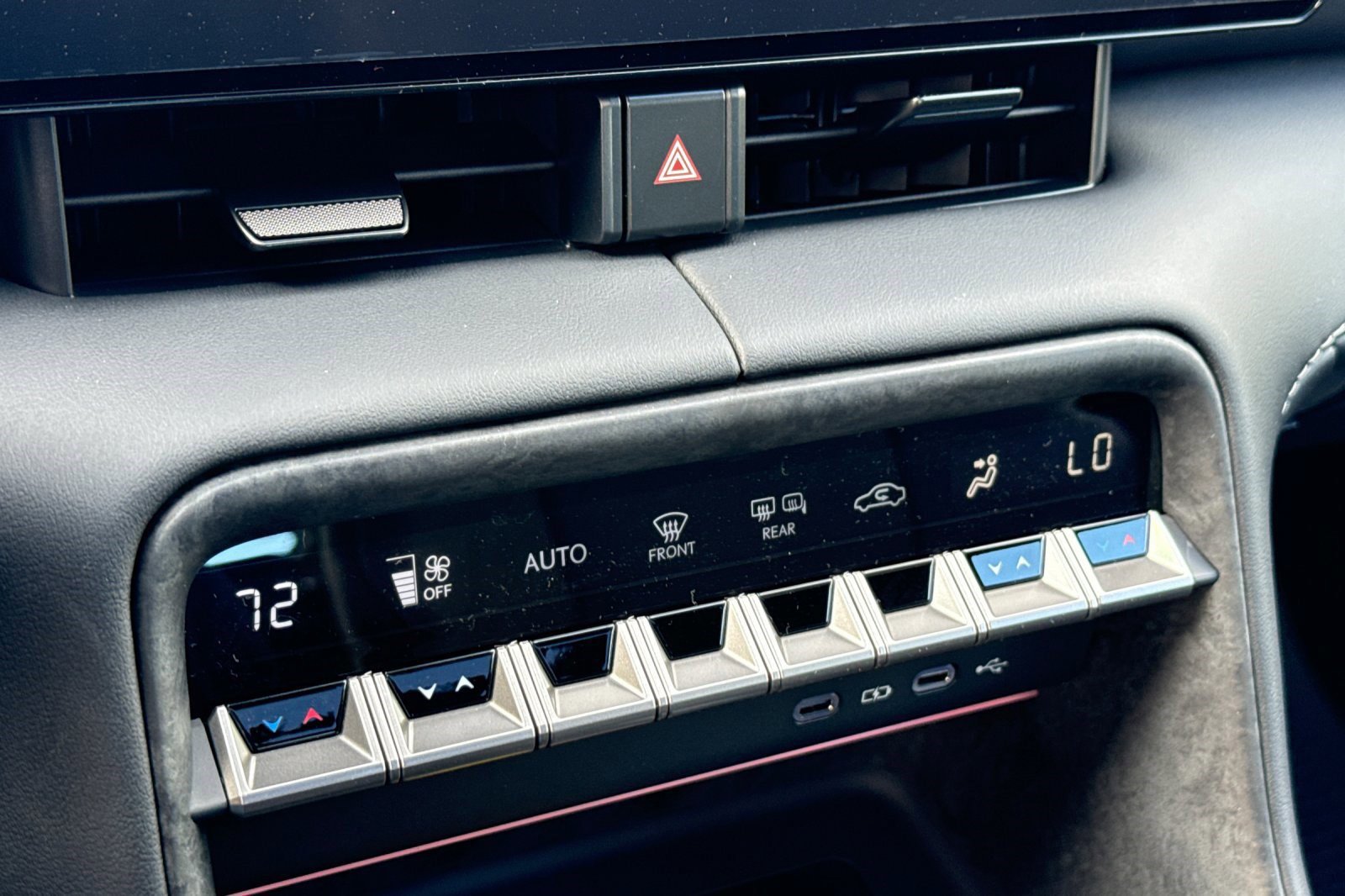 New 2026 Lexus IS 350 F Sport RWD image 16