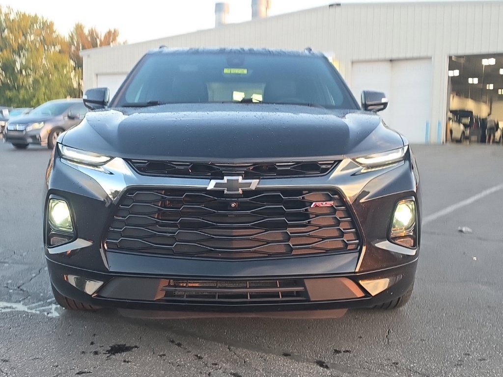 Used 2020 Chevrolet Blazer RS AWD/4WD image 2