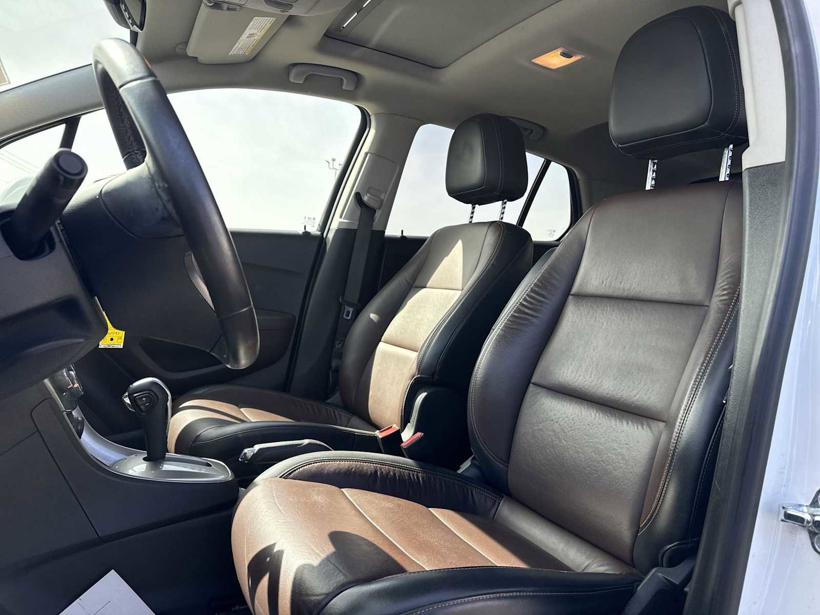 Certified 2015 Chevrolet Trax LTZ FWD image 13