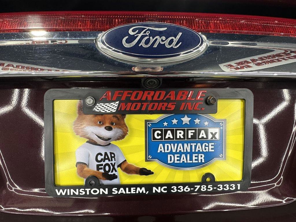 Used 2011 Ford Fusion SEL w/ 302A Rapid Spec Order Code FWD image 30