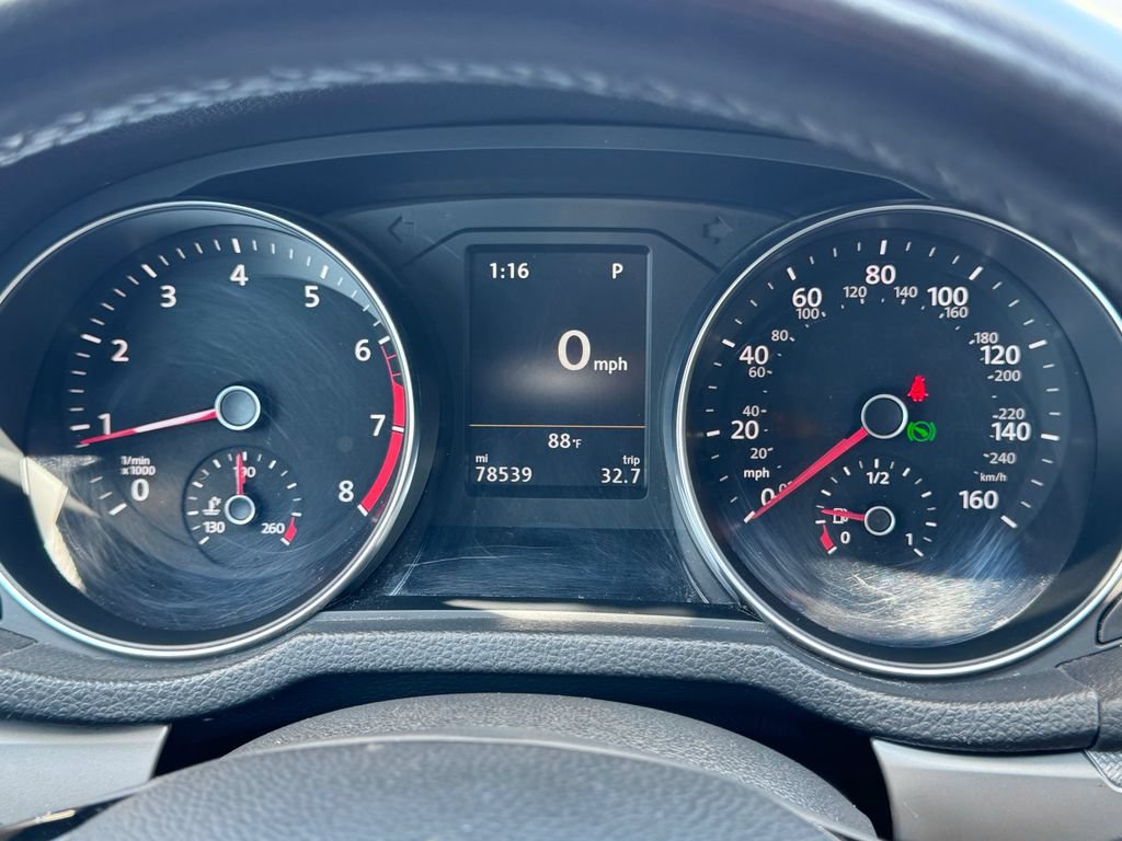 Used 2019 Volkswagen Passat 2.0T Wolfsburg FWD image 21