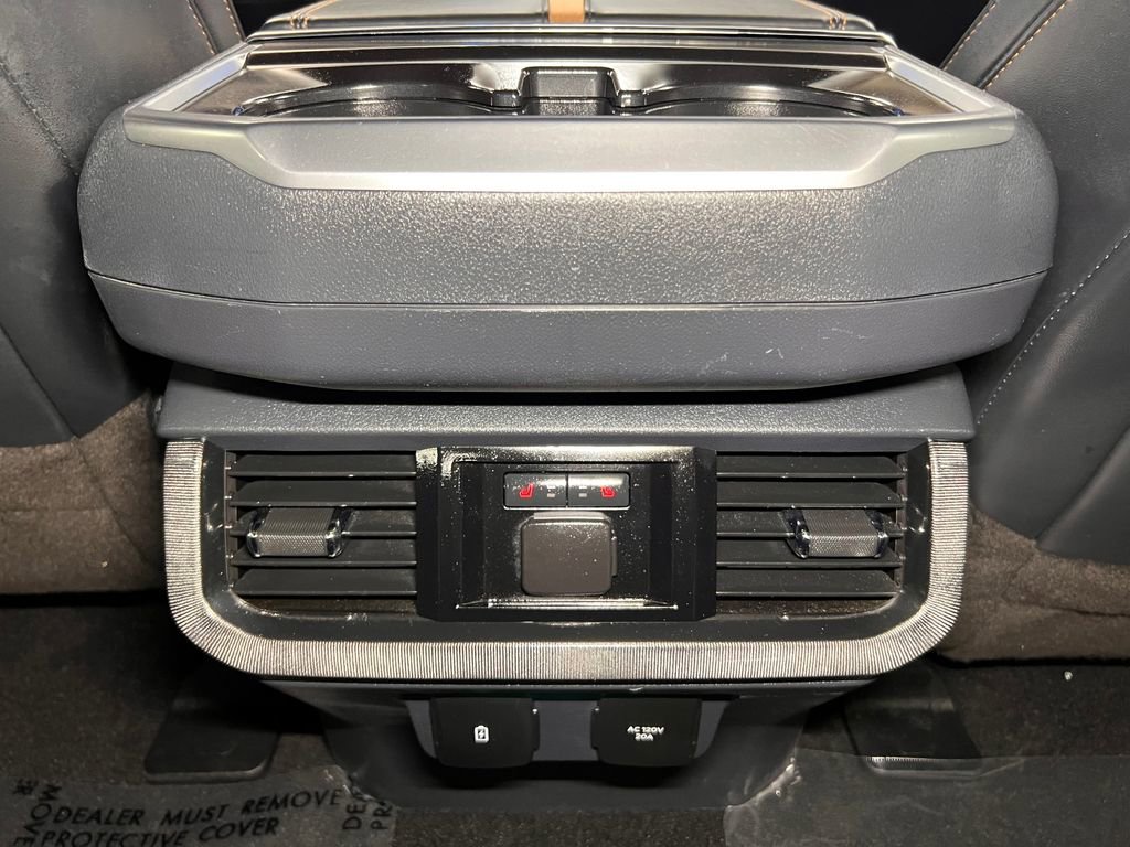 Used 2022 Ford F150 Platinum w/ Equipment Group 701A High AWD/4WD image 22