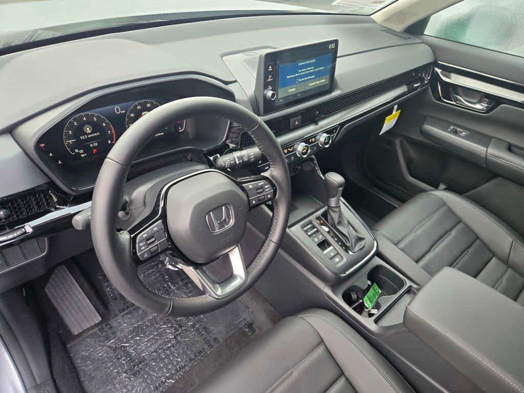 Used 2026 Honda CR-V EX-L image 12