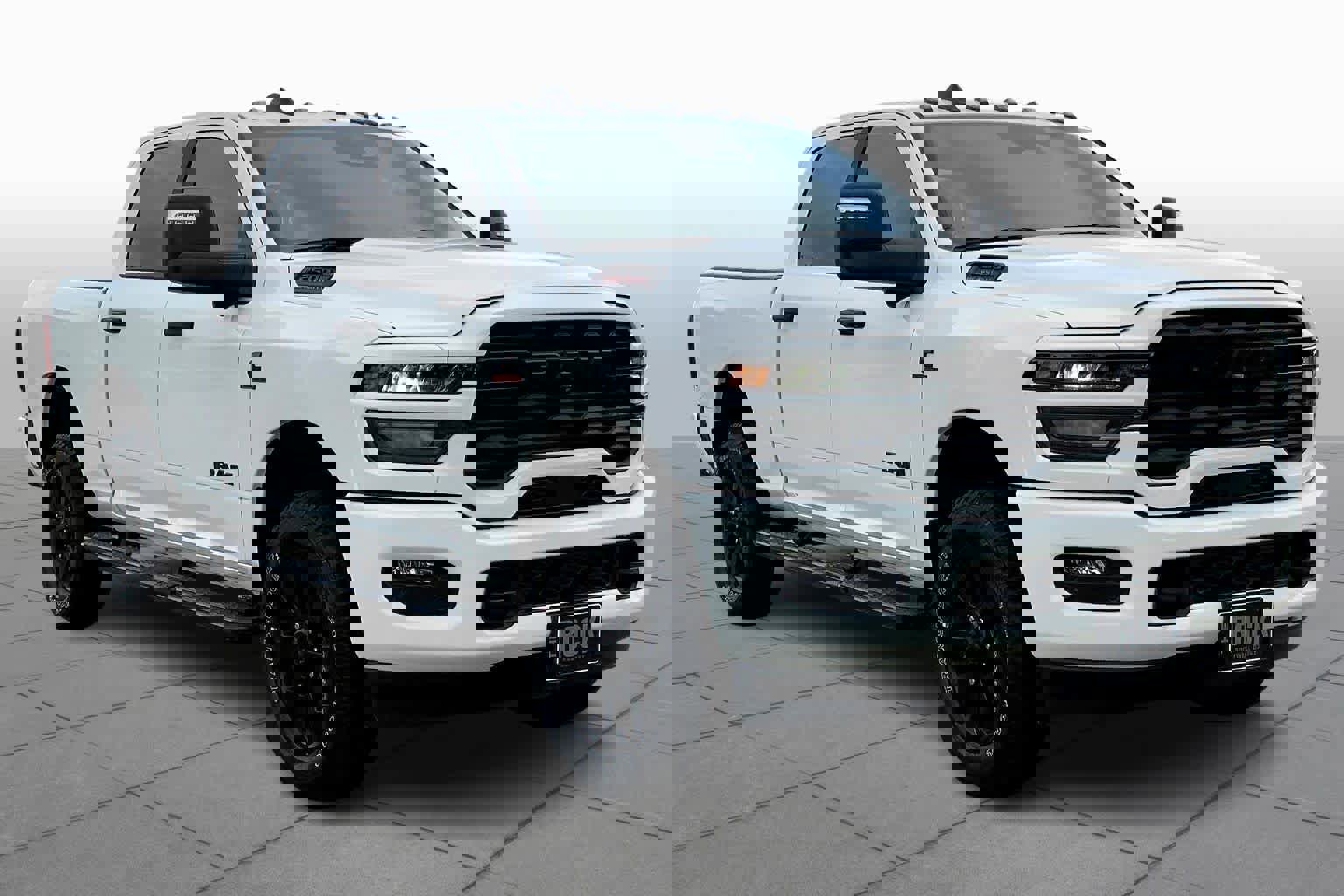 New 2026 RAM 2500 Lone Star image 2