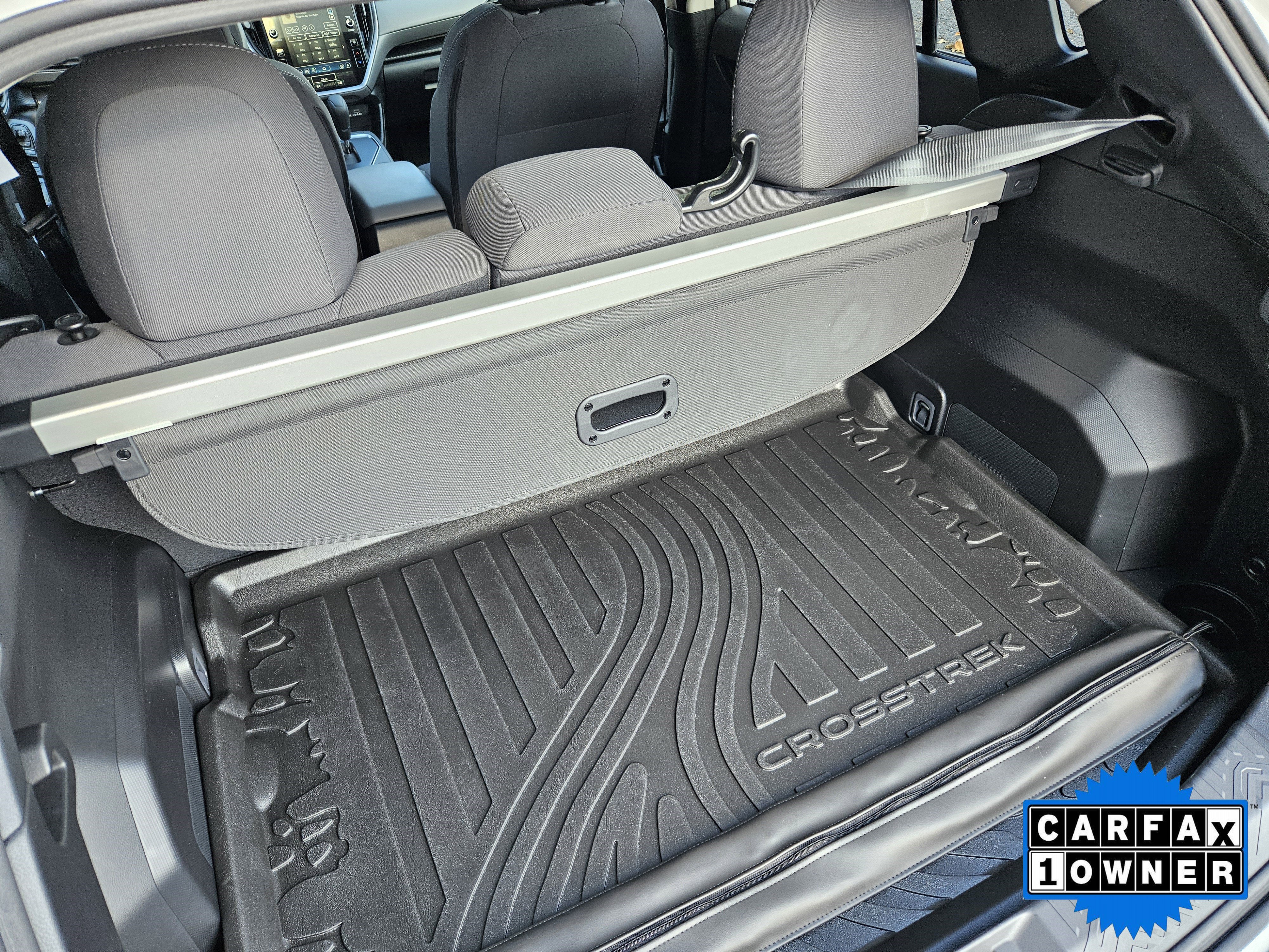 Certified 2025 Subaru Crosstrek 2.5i Premium image 41