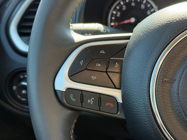 Certified 2021 Jeep Renegade Latitude image 22