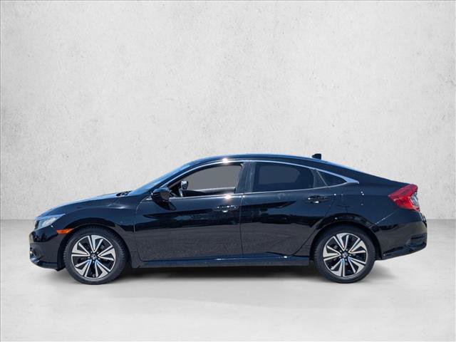 Used 2016 Honda Civic EX-L image 9