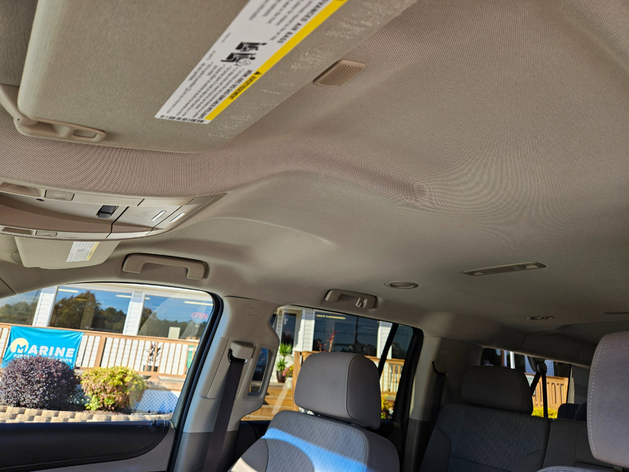 Used 2018 Chevrolet Suburban LS w/ Max Trailering Package image 15