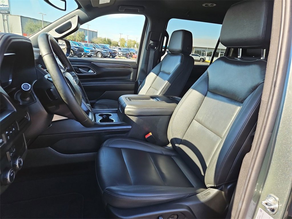 Certified 2024 Chevrolet Suburban LT image 19