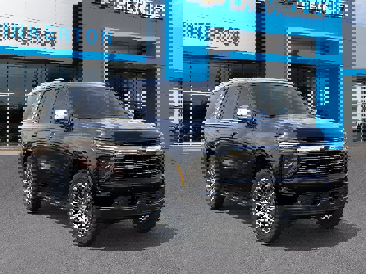 New 2026 Chevrolet Tahoe Premier image 7