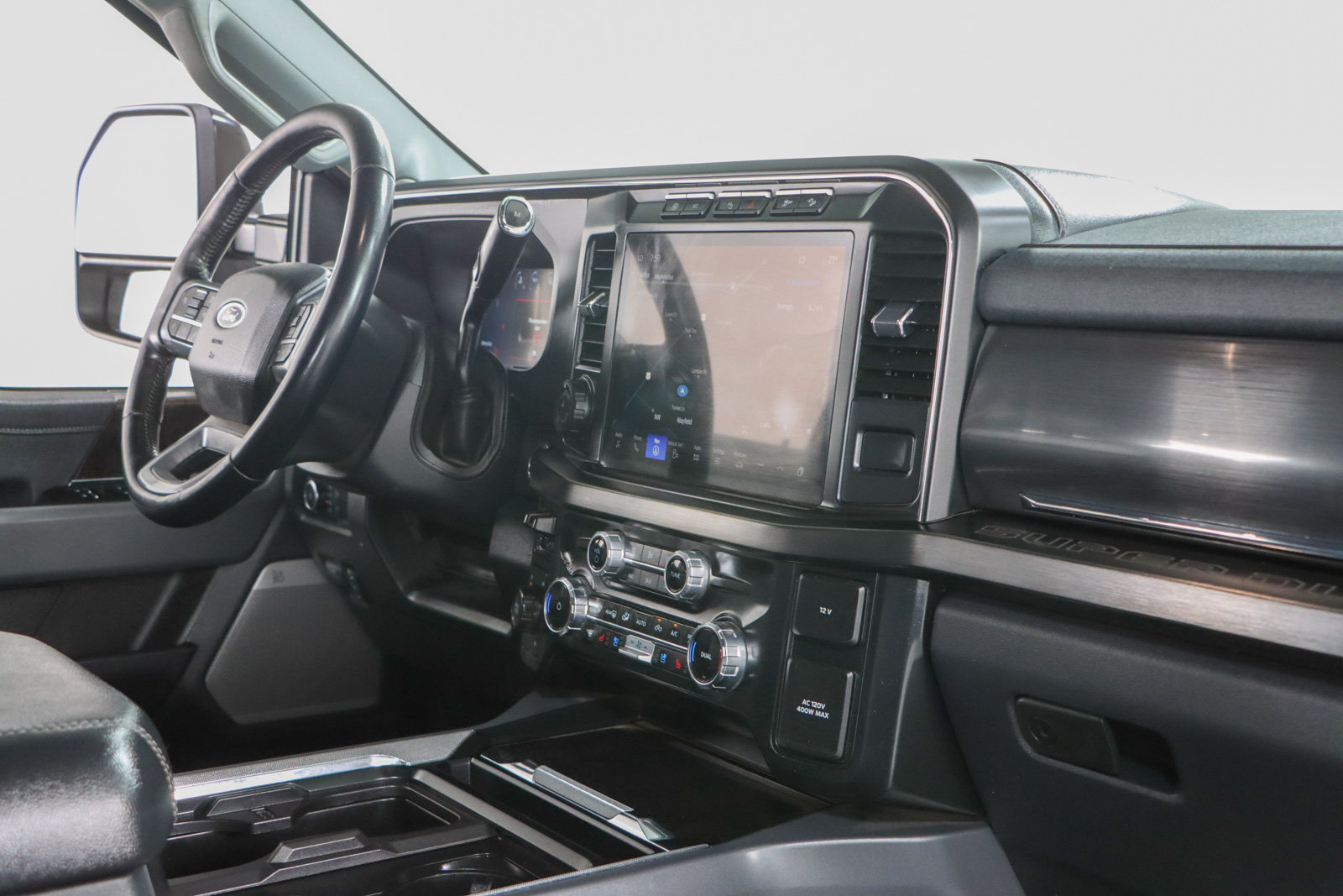Used 2024 Ford F450 Lariat w/ Lariat Ultimate Package AWD/4WD image 27