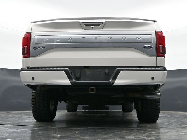 Used 2017 Ford F150 Platinum w/ Equipment Group 701A Luxury AWD/4WD image 22