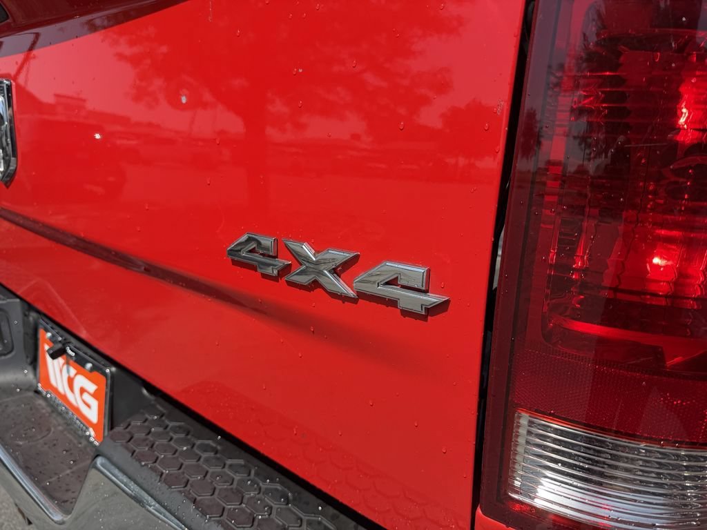Used 2010 Dodge Ram 2500 Truck SLT AWD/4WD image 19