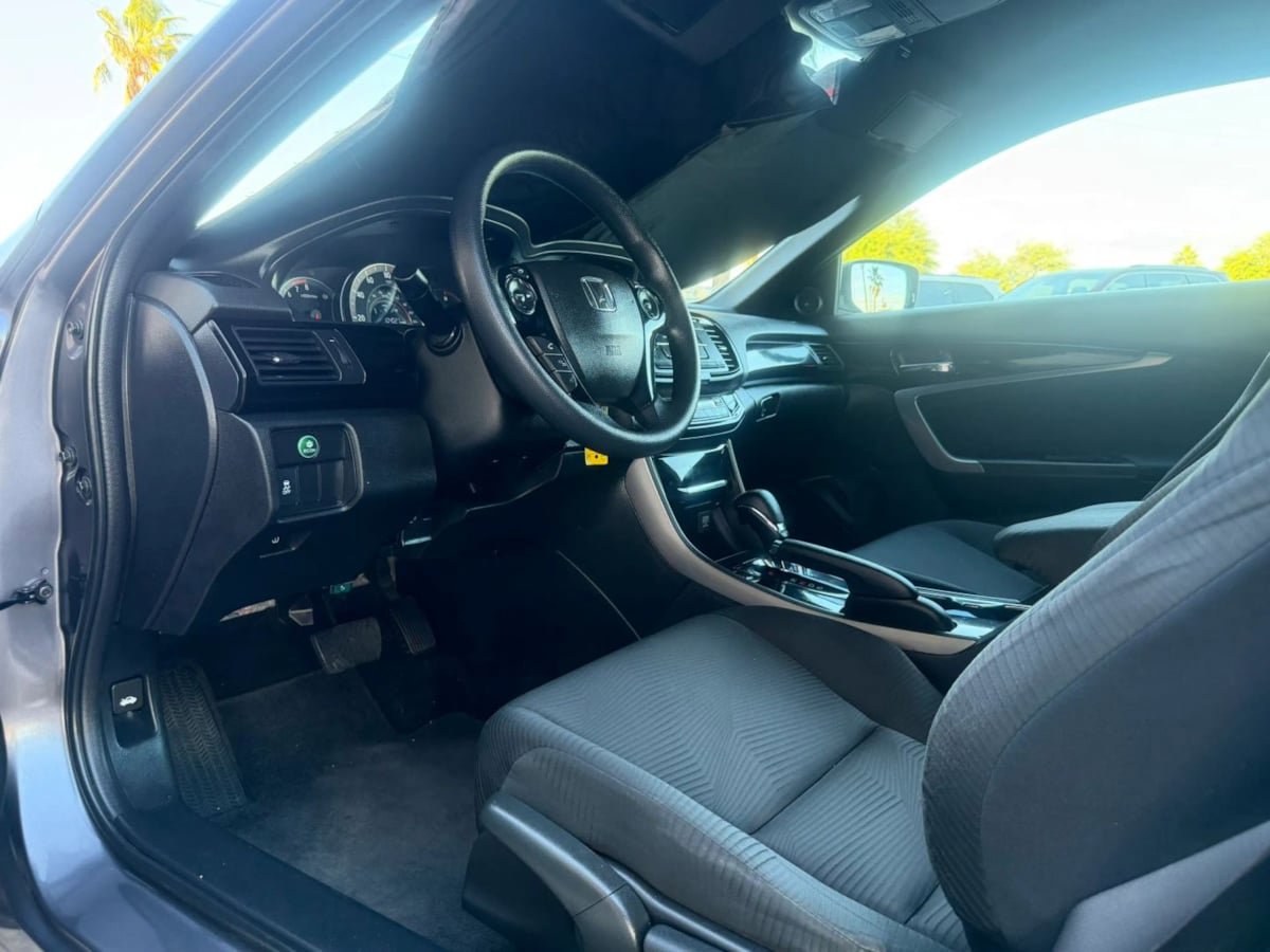 Used 2016 Honda Accord LX-S image 49