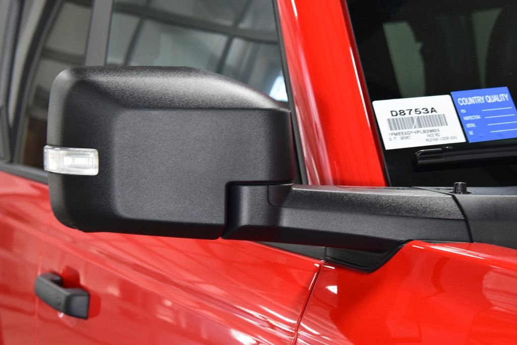 Used 2023 Ford Bronco Wildtrak AWD/4WD image 15
