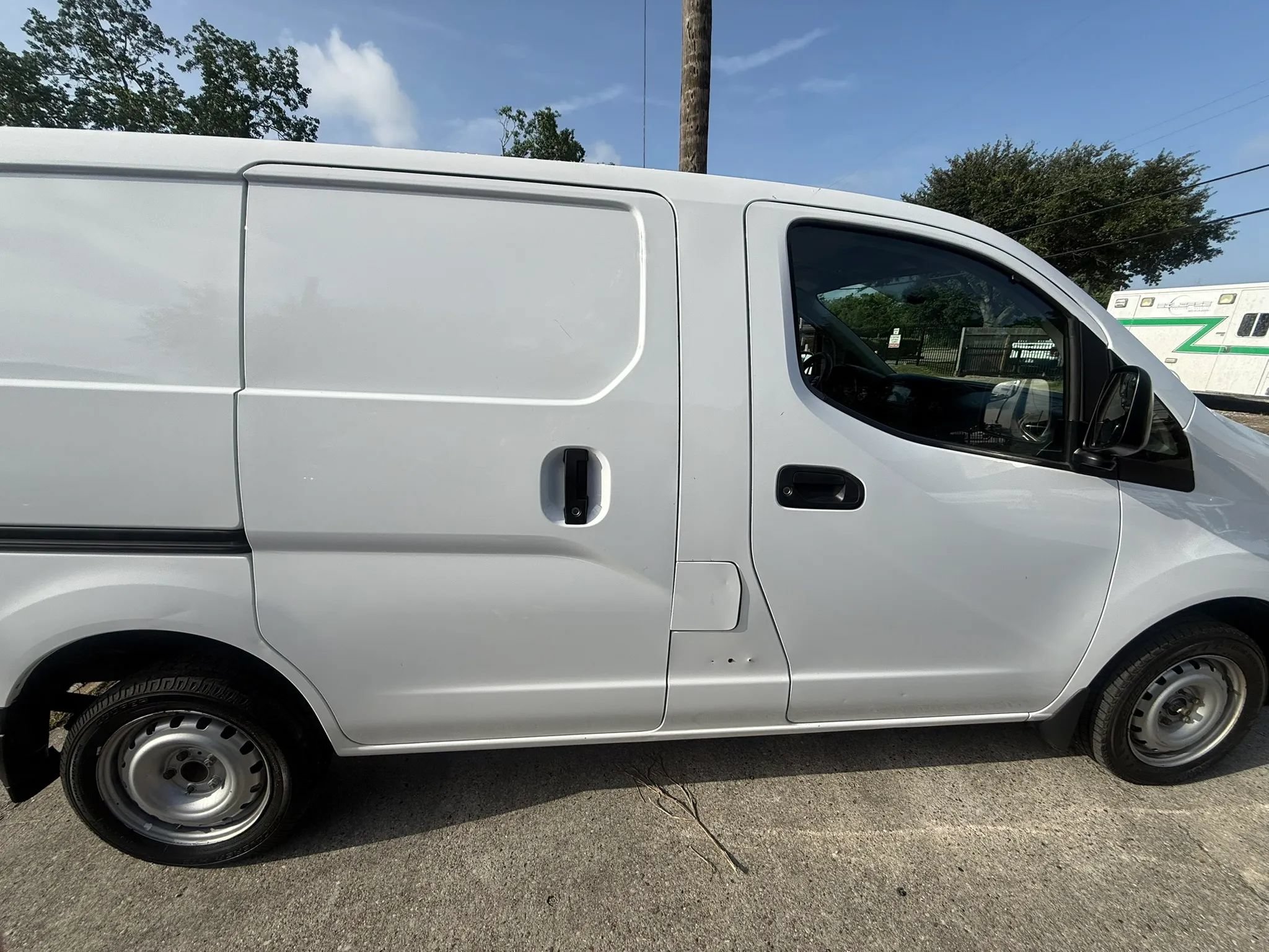 Used 2019 Nissan NV200 S w/ Cruise Control Package FWD image 8