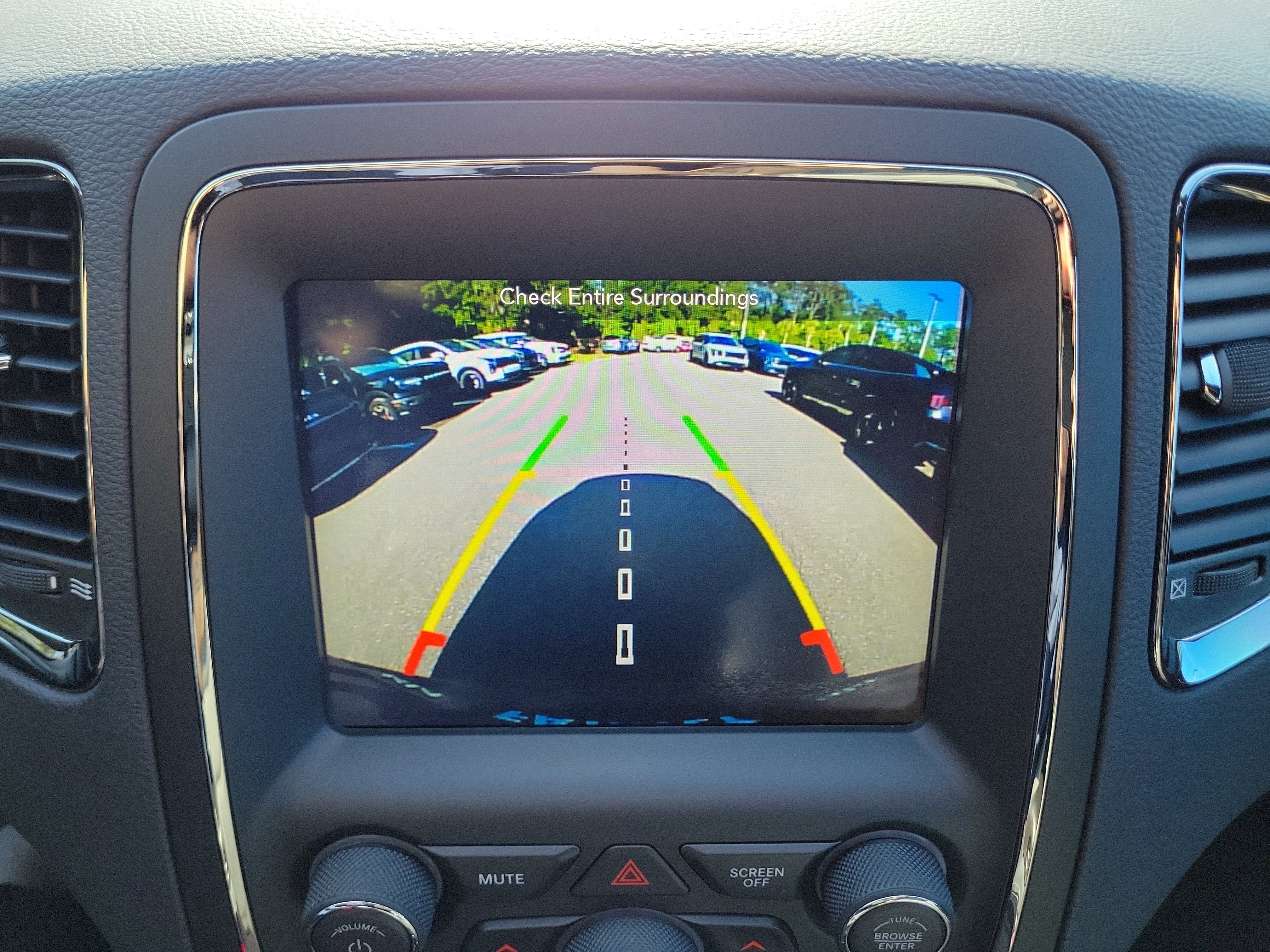 Used 2019 Dodge Durango GT w/ Blacktop Package AWD/4WD image 31