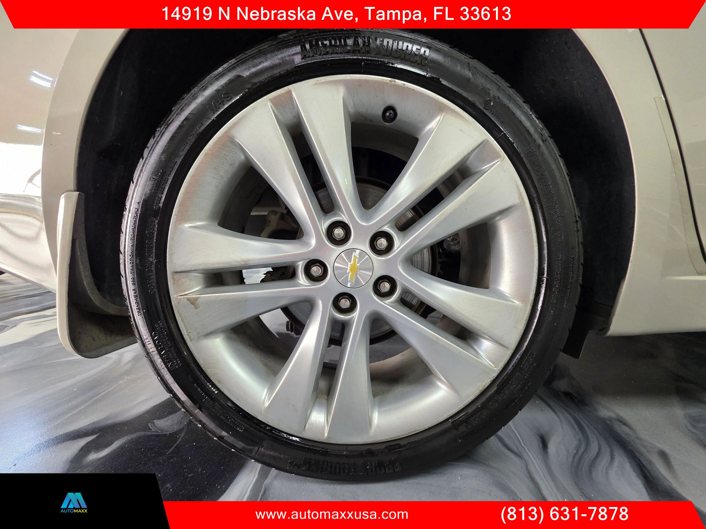 Used 2014 Chevrolet Cruze LTZ w/ Enhanced Safety Package image 34