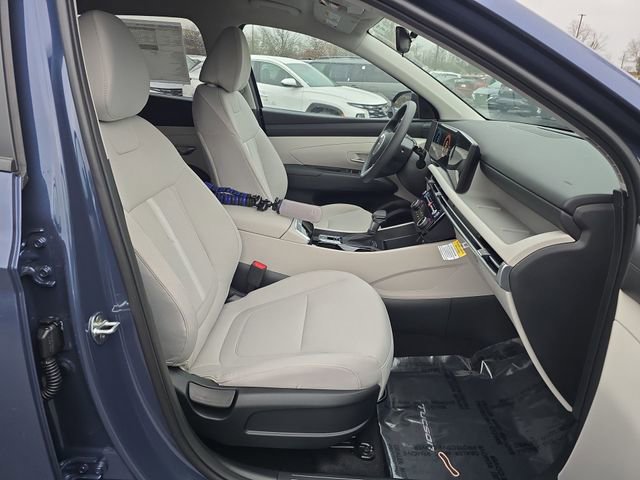 New 2026 Hyundai Tucson SEL image 23